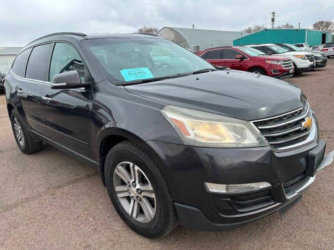 2015 Chevrolet Traverse LT