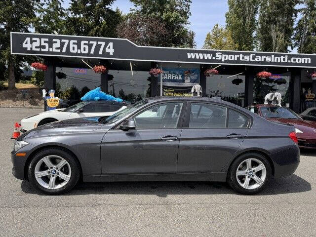 2015 BMW 3 Series 320i