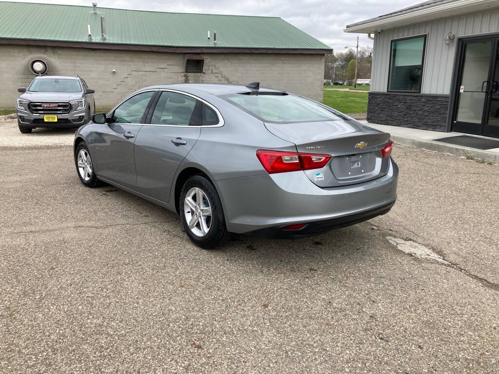 2023 Chevrolet Malibu for sale at Cambridge Used Cars in Cambridge, OH