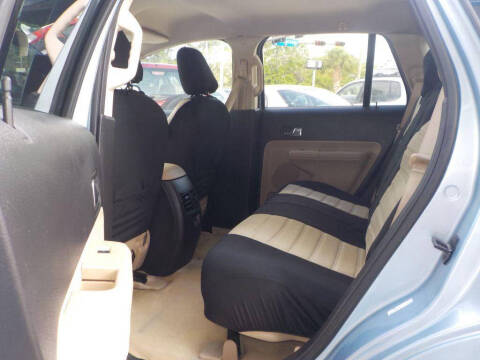 2008 Ford Edge SE