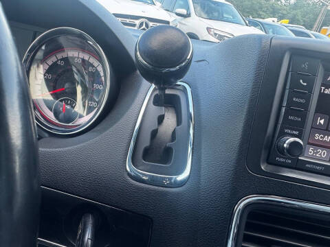 2020 Dodge Grand Caravan SXT