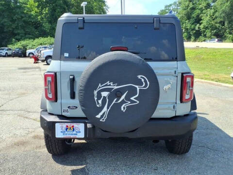 2023 Ford Bronco Big Bend