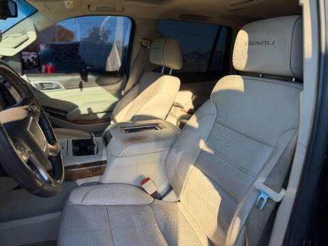 2015 GMC Yukon Denali