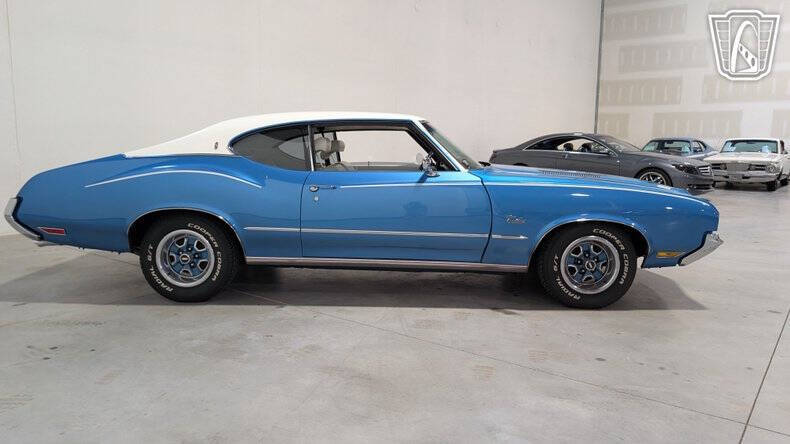 1971 Oldsmobile Cutlass