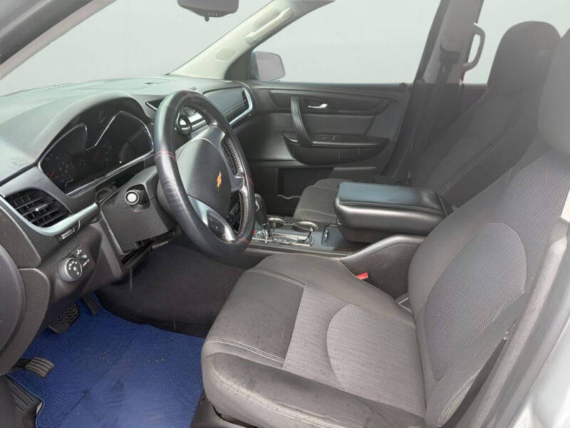 2016 Chevrolet Traverse LT