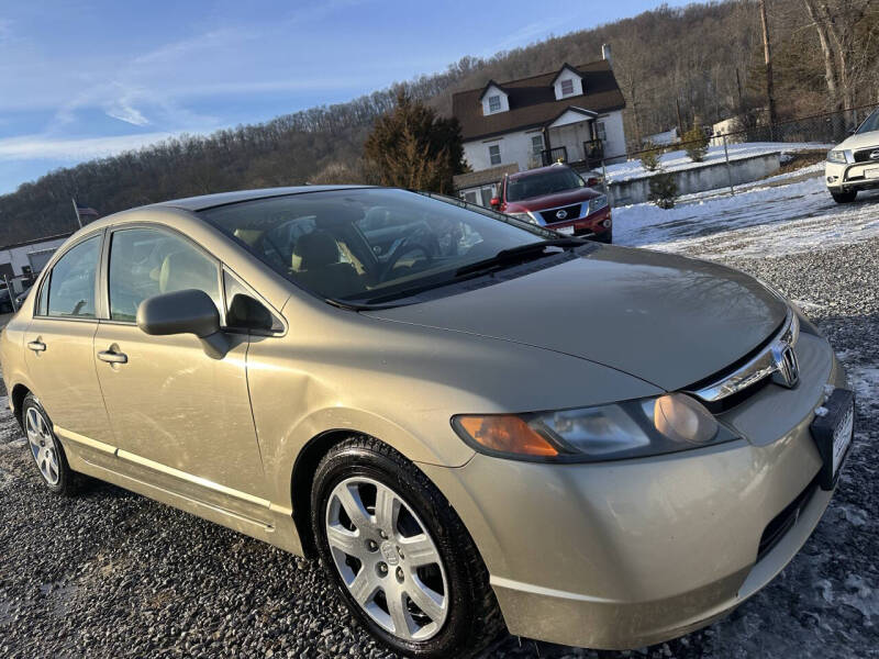 2007 Honda Civic LX