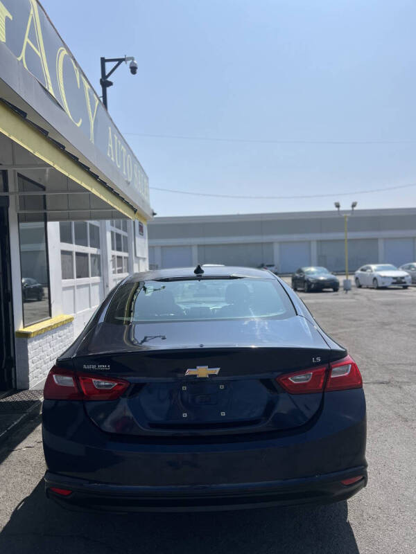 2016 Chevrolet Malibu LS