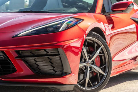 2023 Chevrolet Corvette Stingray