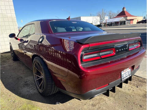 2018 Dodge Challenger