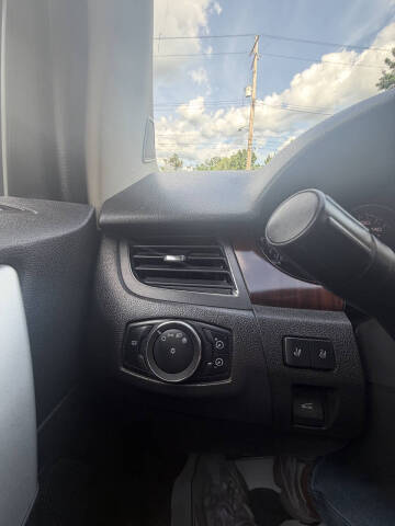2011 Ford Edge Limited