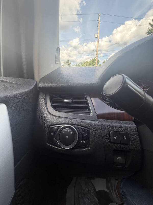 2011 Ford Edge Limited