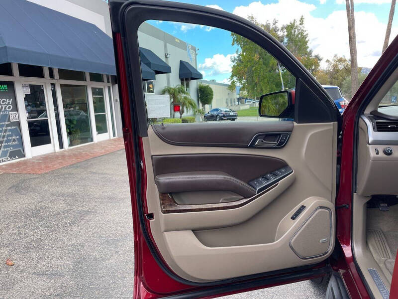 2016 Chevrolet Suburban LT