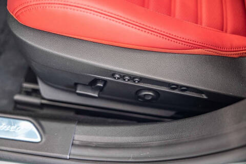 2025 Alfa Romeo Giulia