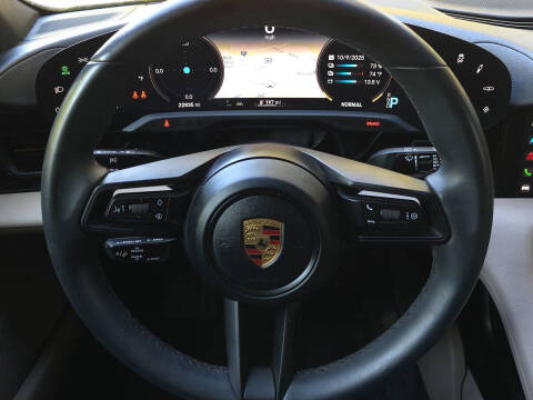 2023 Porsche Taycan 4 Cross Turismo