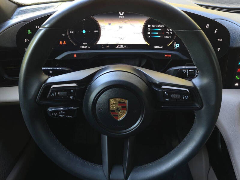 2023 Porsche Taycan 4 Cross Turismo