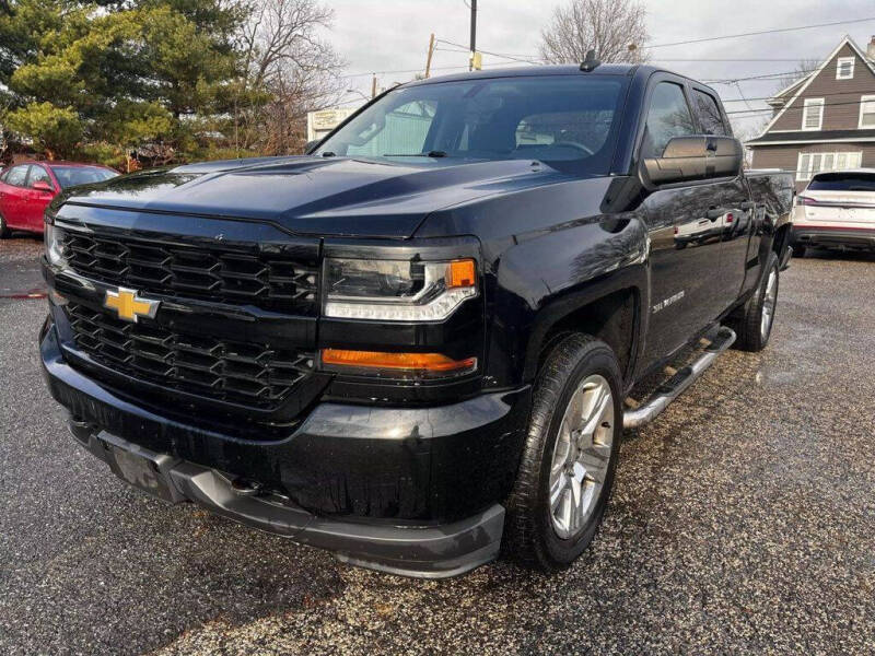 2017 Chevrolet Silverado 1500 for sale at Prince's Auto Outlet in Pennsauken NJ