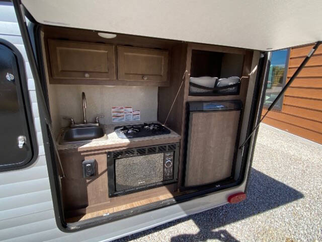 2019 Sunray Sunray Classic 129SR