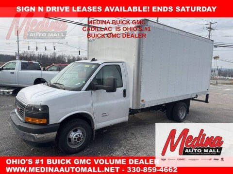 2025 GMC Savana for sale at Medina Auto Mall in Medina OH