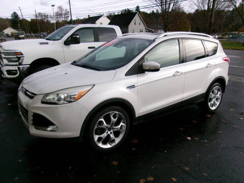 2014 Ford Escape Titanium