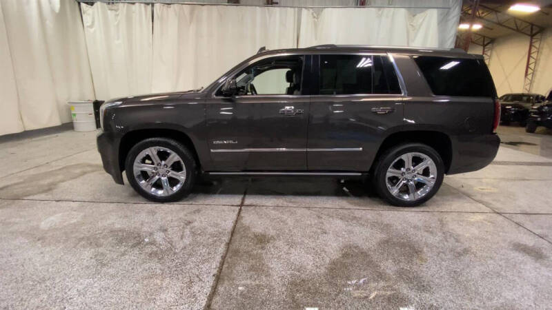 2020 GMC Yukon Denali