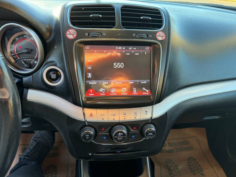 2019 Dodge Journey GT