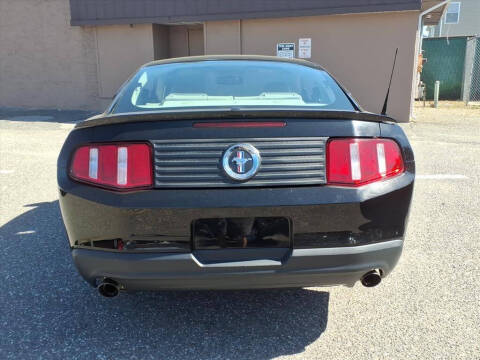 2011 Ford Mustang V6 Premium