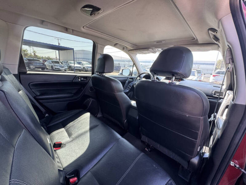 2017 Subaru Forester 2.0XT Touring