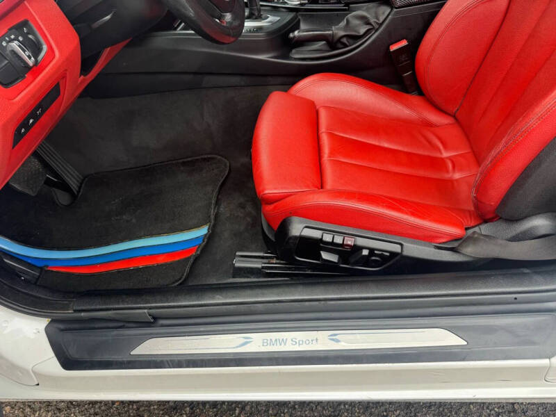 2014 BMW 4 Series 435i