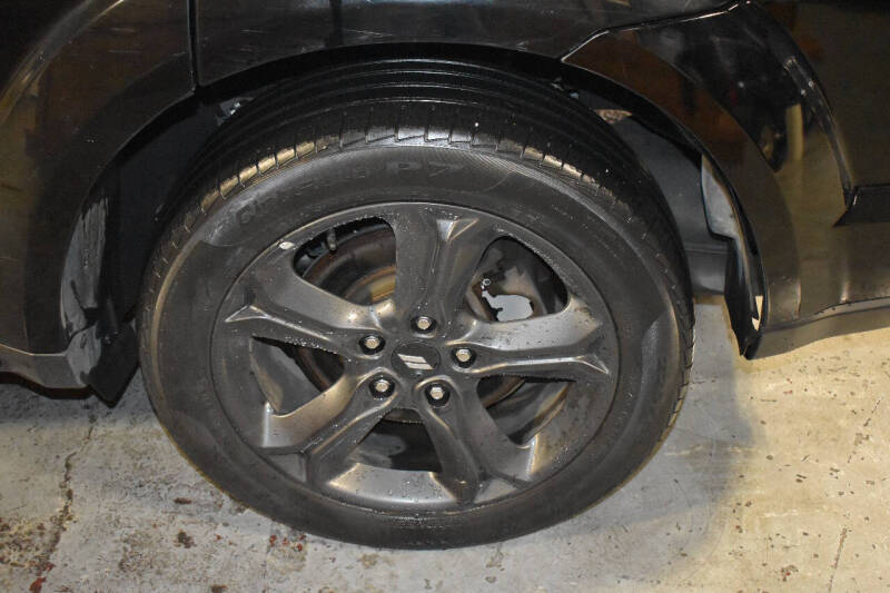 2018 Dodge Journey Crossroad