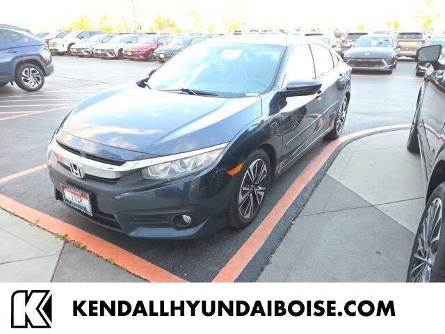 2017 Honda Civic EX-L