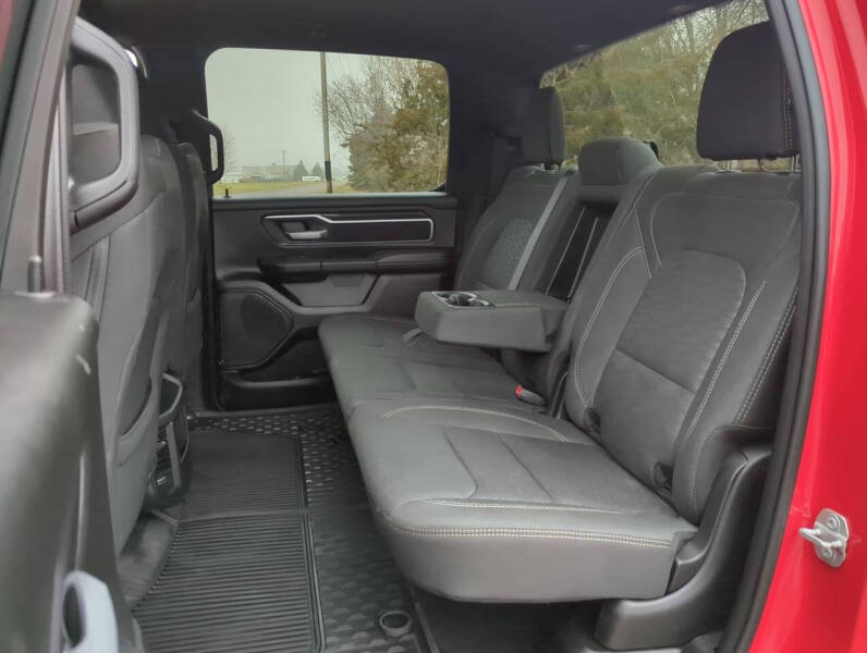 2025 RAM 1500 Big Horn