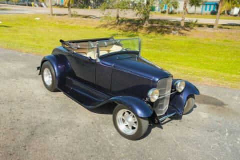 1930 Ford Model A