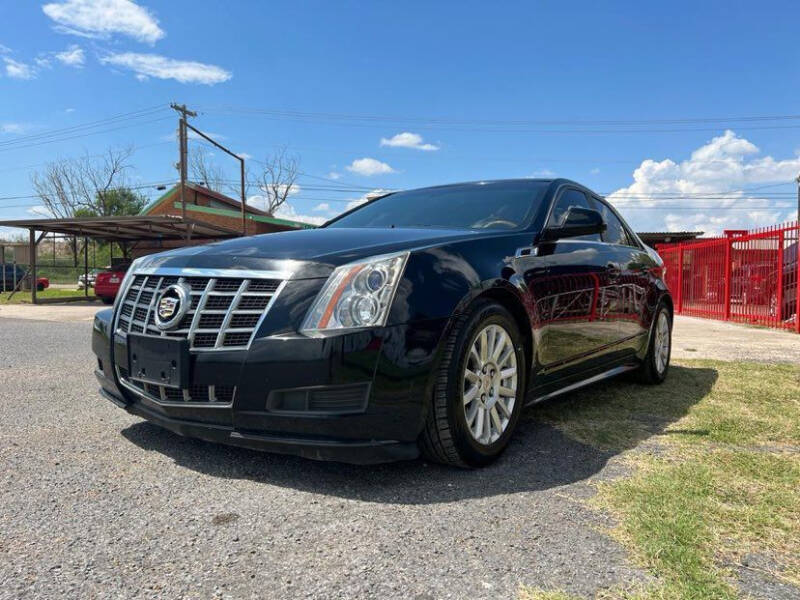 2012 Cadillac CTS 3.0L Luxury