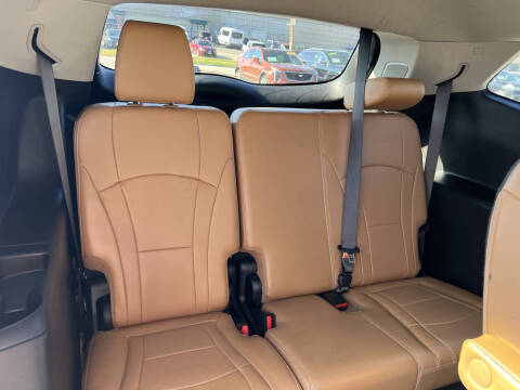 2018 Buick Enclave Premium