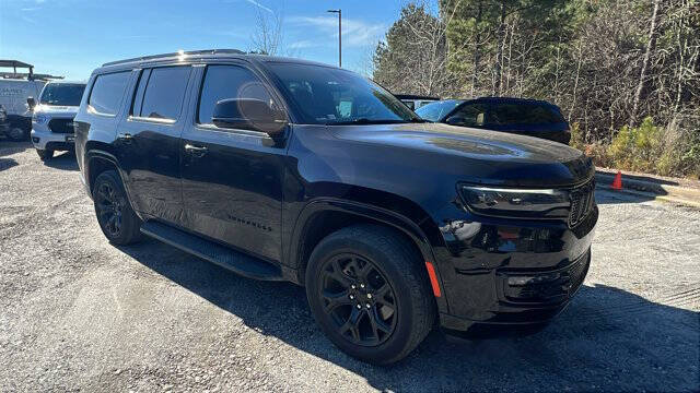 2023 Jeep Wagoneer Carbide