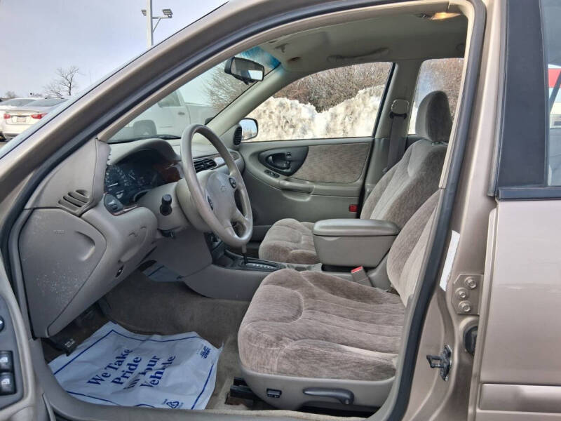 2000 Chevrolet Malibu LS