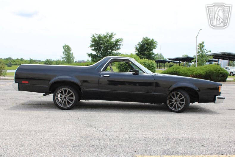 1979 Ford Ranchero