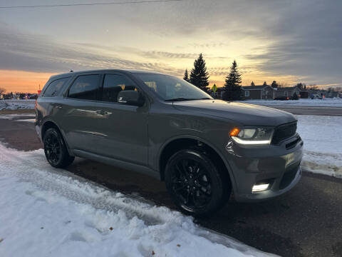 2019 Dodge Durango GT Plus