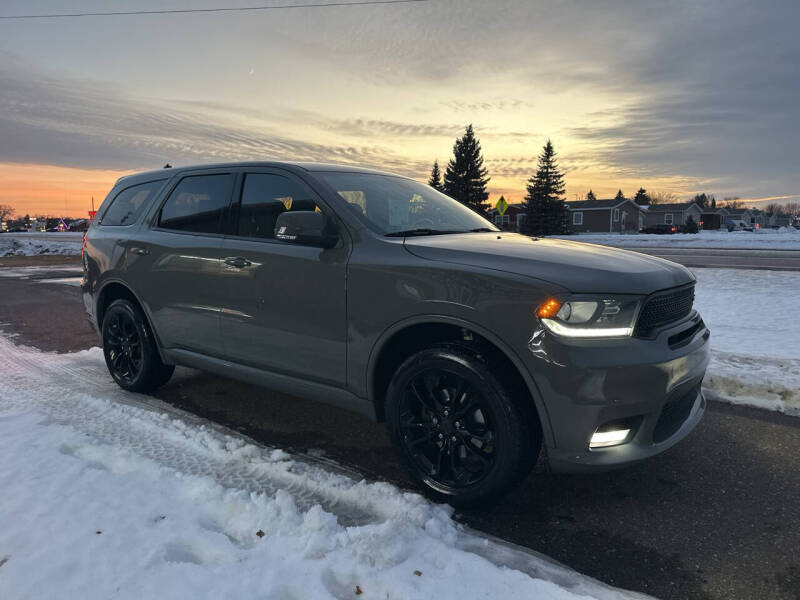 2019 Dodge Durango GT Plus