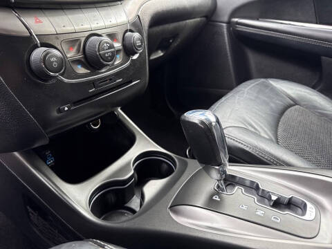 2020 Dodge Journey Crossroad