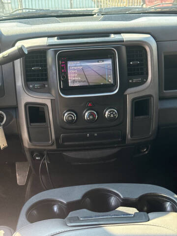 2014 RAM 1500