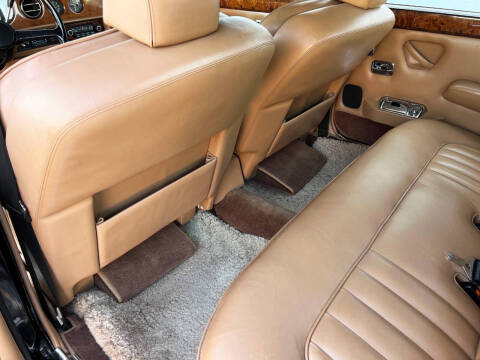 1980 Rolls-Royce Silver Shadow