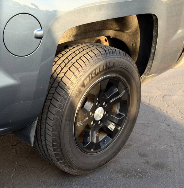 2014 Chevrolet Silverado 1500