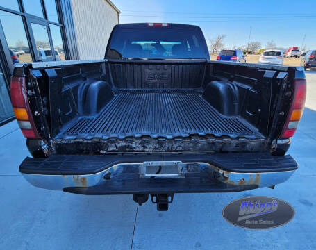 2002 GMC Sierra 1500