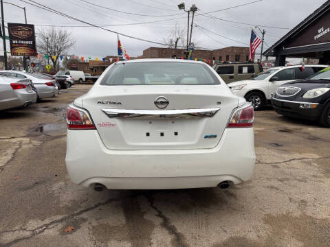 2013 Nissan Altima 2.5 S