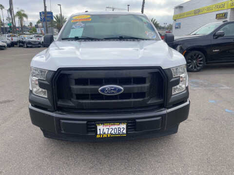 2017 Ford F-150
