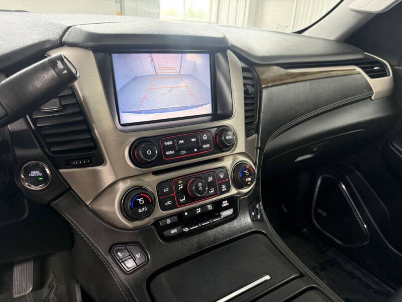 2016 GMC Yukon XL Denali