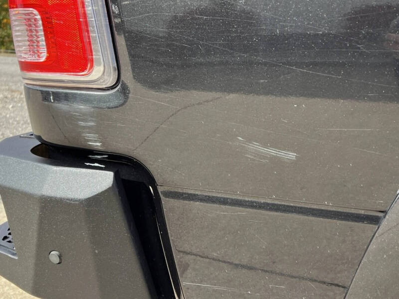 2016 RAM 2500 Laramie