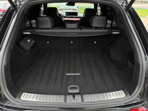 2022 Genesis GV70 3.5T Sport