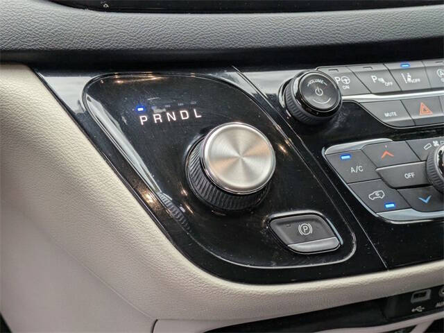 2019 Chrysler Pacifica Touring L Plus